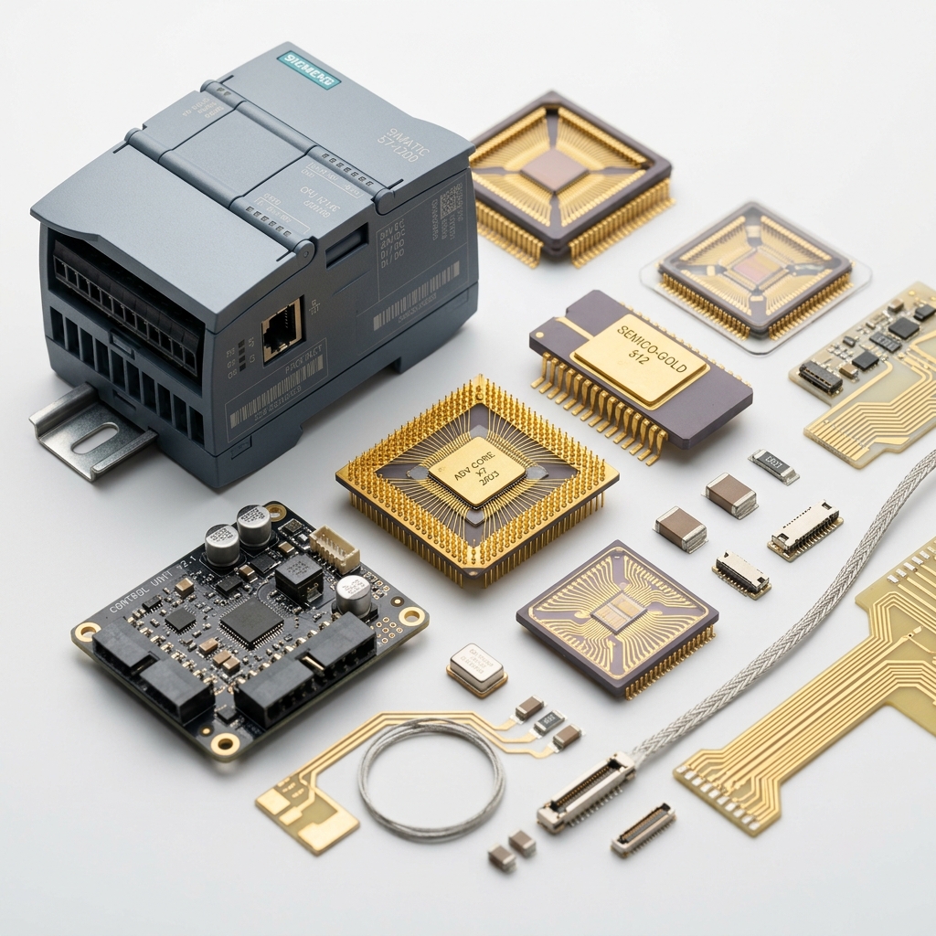 Electronic Components Sourcing
