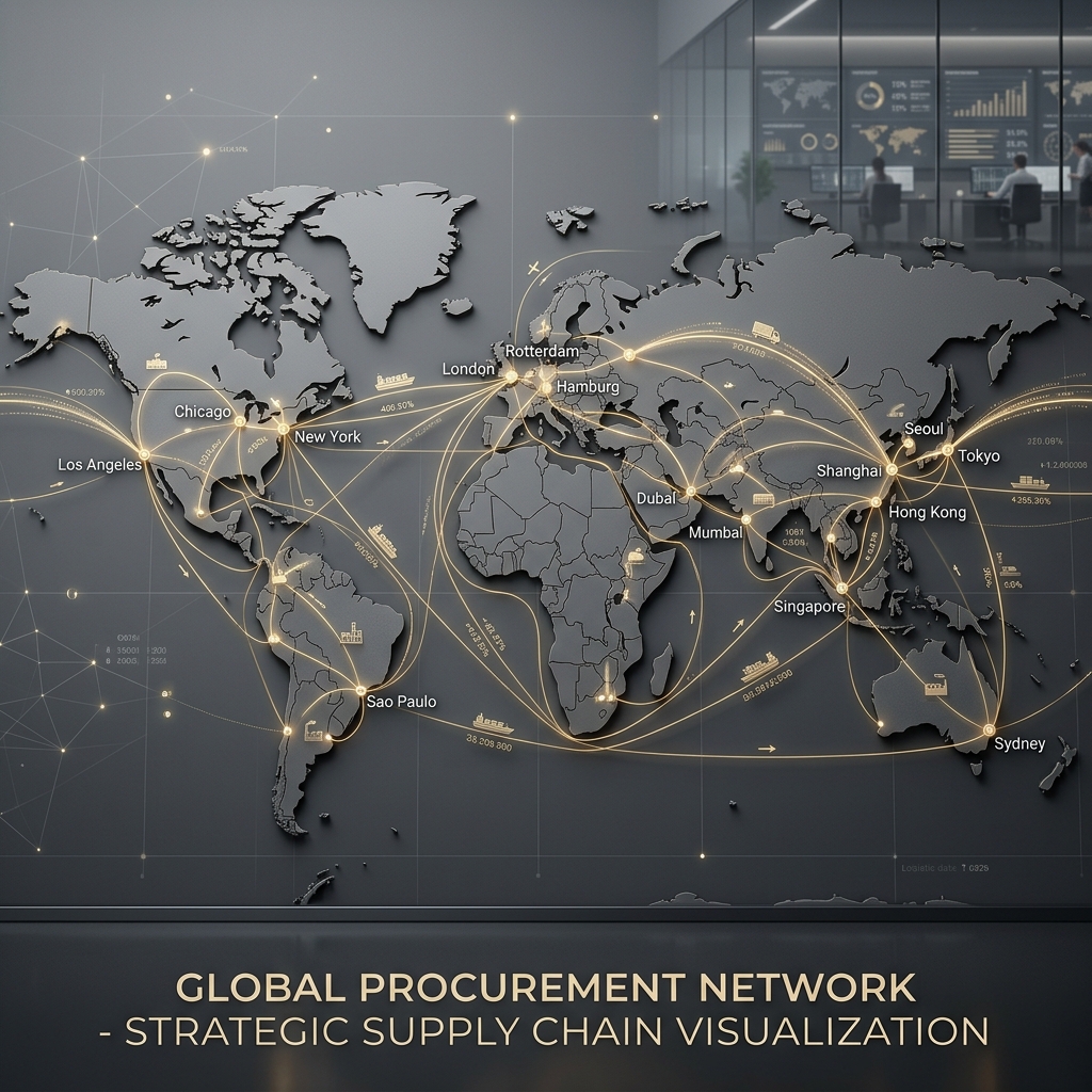 Global Procurement Network